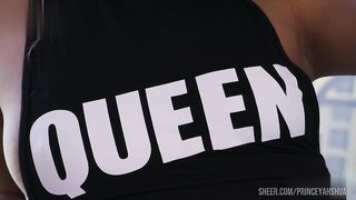 Prince Yahshua & Liv , Its a Azz thing fucking thing