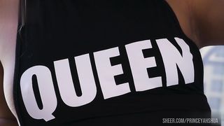 Prince Yahshua & Liv , Its a Azz thing fucking thing