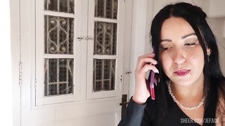 ninfetinha neighbor came try jefao's black picona