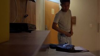 ESPERANDO O NEGAO DE QUATRO