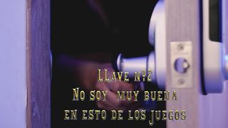 ¿JUGAMOS CON LAS LLAVES? CAP 3  NO SOY MUY BUENA EN ESTOS JUEGOS