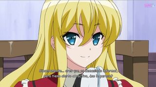 SIRVIENTA POR PLACER - HENTAI SIN CENSURA SUBTITULOS EN ESPANOL