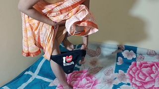 DEVER BHABHI NEW ROMANCE FUCKING ON PREMIUM VIDEO