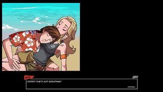 PARADISE LUST 1 - GAME INTRO