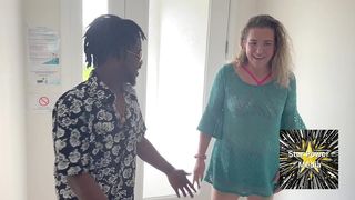 NEIGHBOR’S SECRET: NATALIYA SEDUCES POUNDTOWN INTO ROUGH, PASSIONATE FUCKING