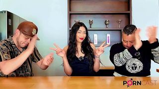 CIRSE FLORES REVELA LA VERDAD DEL SEXO Y EL PORNO: AVENTURAS, PROBLEMAS Y MENTIRAS DESNUDAS - PORNCAST