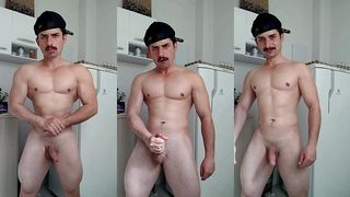 BATIDA DE OVOS SOLO MASTURBACAO