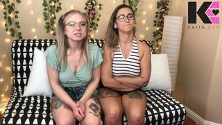 POV DIAPERING PUNISHMENT FOR CHEATING LOSER BOYFRIEND