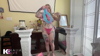 CONTROLLING HOT BOSSES BODY! BLACKMAIL GENDER TRANSFORMATION SUCCESS