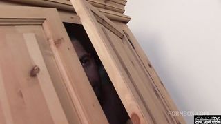 Premium Extended Edit - These Three Sluts Take Over Two Cocks