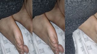 NIGHT 4 - SLEEPY FEET SHORT