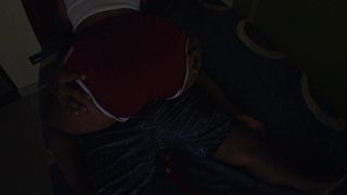 BIG ASS COLLEGE BUDDY FUCKS ME IN HER ROOM BEFORE GOING FOR THE EXAM