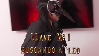 ¿JUGAMOS CON LAS LLAVES? CAP 2 “BUSCANDO A LEO”