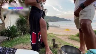 CONHECEMOS UM NEGAO SAFADO EM BUZIOS