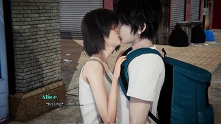 MY REAL DESIRE 1 - GAME INTRO (SFW) - NEW HOUSEMATES (HENTAI GAME)