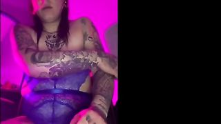 Creampie! He rolled up my tight ass and came inside!