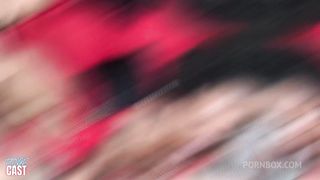 Fode Cast - Tiramos a virgindade do casal no porno