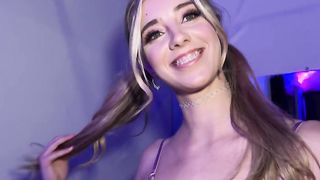 Cute Teen Wants Her Ass Played With