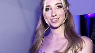 Cute Teen Wants Her Ass Played With
