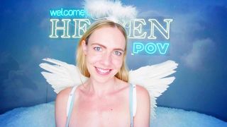 Rebel Rhyder in Anal Heaven