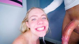 Rebel Rhyder in Anal Heaven