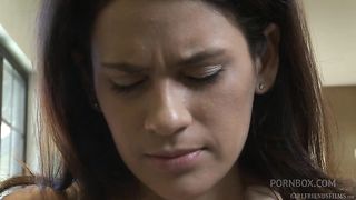 Gorgeous Big Tittied Lesbians Dani Daniels and Vanessa Veracruz Love Fucking each other