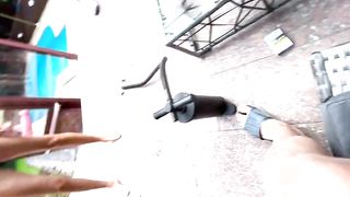 Florane Russell FULL bts 2021 part 5