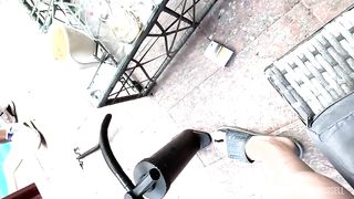 Florane Russell FULL bts 2021 part 5