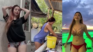 PINAY HOT BAKAT PEPE TIKTOK COMPILATION