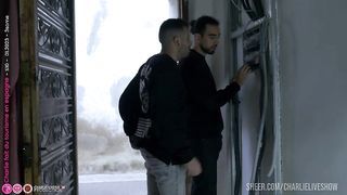 Une touriste baisee par deux Espagnols tres chauds PREMIUM