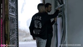 Une touriste baisee par deux Espagnols tres chauds PREMIUM