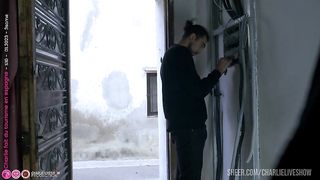 Une touriste baisee par deux Espagnols tres chauds PREMIUM