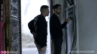 Une touriste baisee par deux Espagnols tres chauds PREMIUM