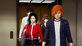 MY REAL DESIRE 3 - FIRST DAY IN WORK (SFW)