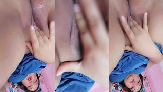 CONSINTIENDO MI PUSSY ANTES DE VER AMI MEJOR AMIGO