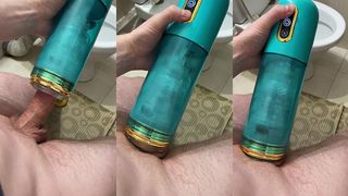 CRAZY MACHINE FOR PLEASURE EHEH