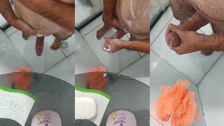 VAMOS TOMAR UM BANHO!