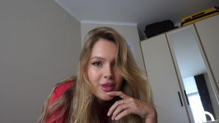 A GOOD GIRL KNOWS HOW TO MAKE A GOOD MORNING. VIRTUAL SEX