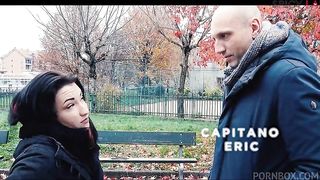 First anal for a schoolgirl and her professor