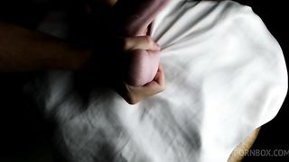 MEO 9 inch cock - Sofia pussy and asshole are destroyed by two big cocks