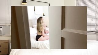 Dirty Truth or Dare with Stepsis and Her Horny Friends! I Get Dared to Fuck Them All!