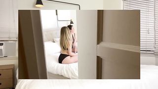 Dirty Truth or Dare with Stepsis and Her Horny Friends! I Get Dared to Fuck Them All!