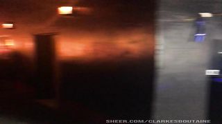 Not Fond of Restraints at SClub until Julia Fontanelli Swallow my Cock