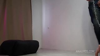 Prurient man anal fuck his milf's, and she gets oral creampie.