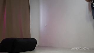 Prurient man anal fuck his milf's, and she gets oral creampie.