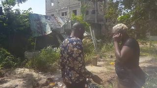 HAVE YOU EVER FUCKED A BLACK PUSSY IN THE BUSH?