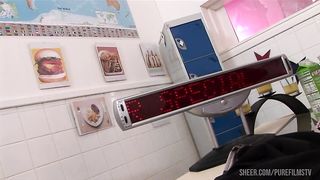 Foursome Party With Two Hot And Sexy Blondy Milf and Two Hards Cocks