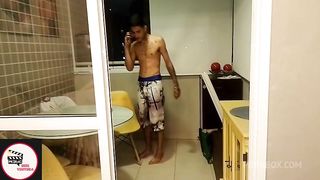 MC seleciona modelos e recebe agrado