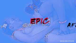 My easter bunny - Come sit on my face