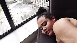 Dei o cu para dois amigos